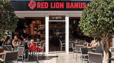 Red Lion Banus